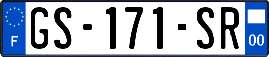 GS-171-SR