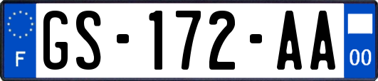 GS-172-AA