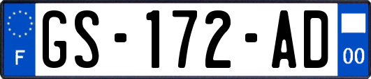 GS-172-AD