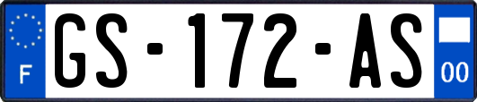 GS-172-AS