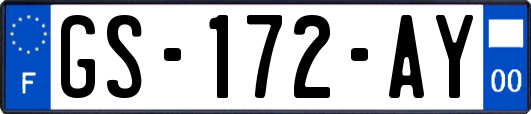 GS-172-AY