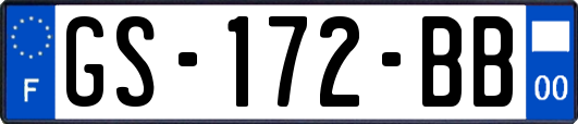 GS-172-BB