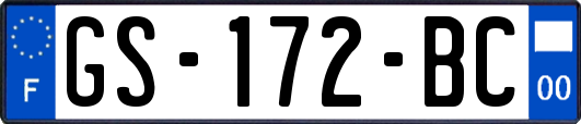 GS-172-BC