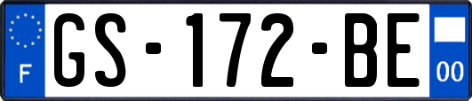 GS-172-BE