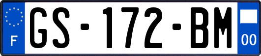 GS-172-BM