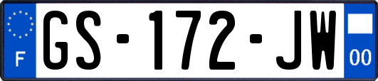 GS-172-JW