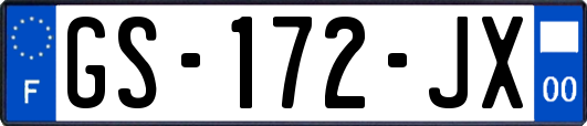 GS-172-JX