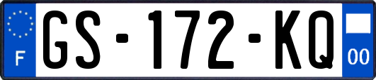 GS-172-KQ