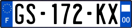 GS-172-KX