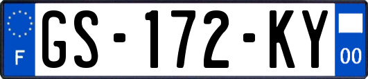 GS-172-KY