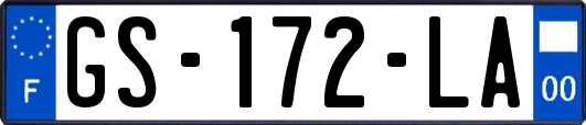 GS-172-LA