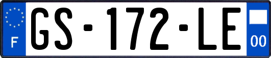 GS-172-LE