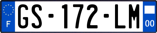 GS-172-LM