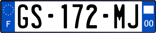GS-172-MJ