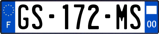GS-172-MS