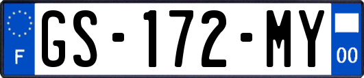 GS-172-MY