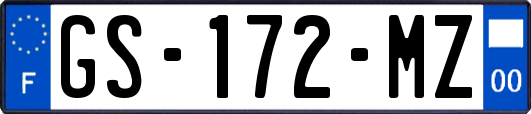 GS-172-MZ