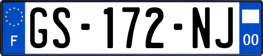 GS-172-NJ