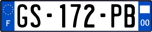 GS-172-PB