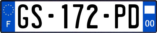 GS-172-PD