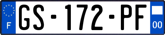 GS-172-PF