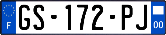 GS-172-PJ