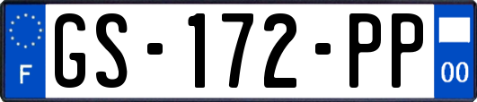 GS-172-PP