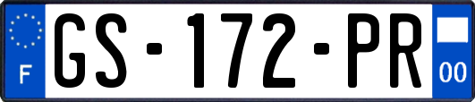 GS-172-PR