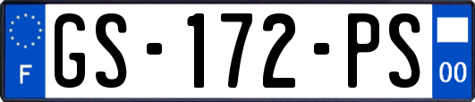 GS-172-PS