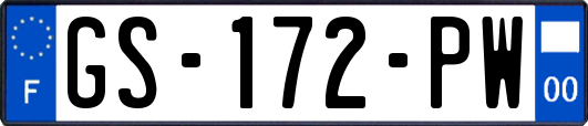 GS-172-PW