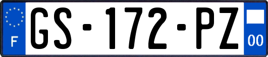 GS-172-PZ