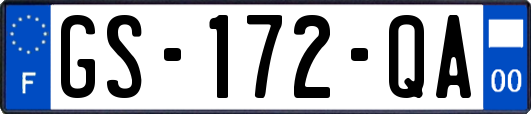 GS-172-QA