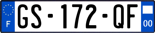 GS-172-QF