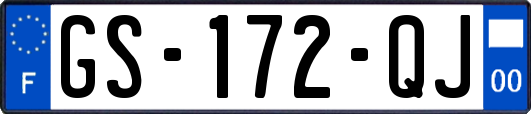 GS-172-QJ