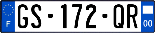 GS-172-QR