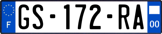 GS-172-RA
