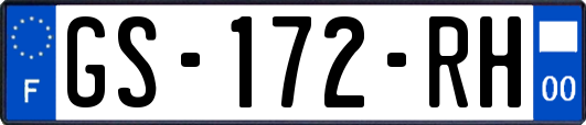 GS-172-RH