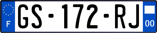 GS-172-RJ