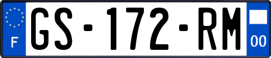 GS-172-RM
