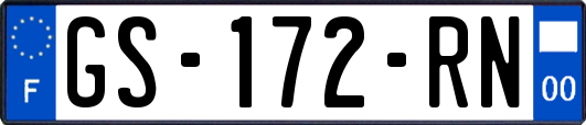 GS-172-RN