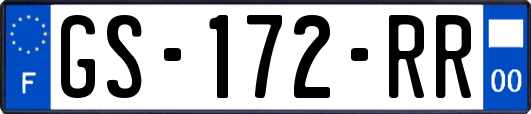 GS-172-RR