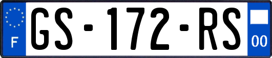 GS-172-RS