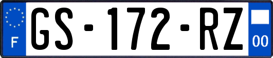 GS-172-RZ