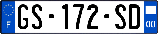 GS-172-SD