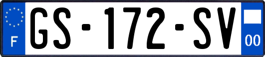 GS-172-SV
