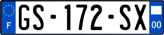 GS-172-SX