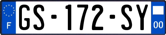 GS-172-SY