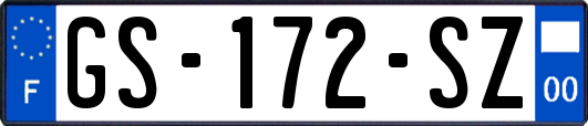 GS-172-SZ