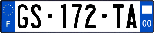 GS-172-TA