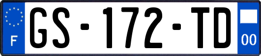 GS-172-TD